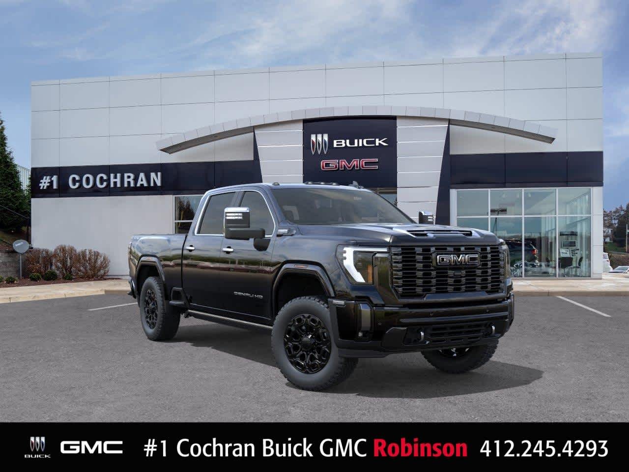 New GMC Sierra HD for Sale in Monroeville, PA