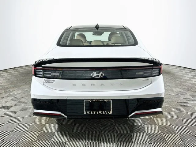 New 2026 Hyundai SONATA HYBRID Limited