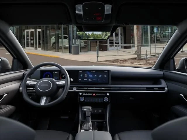 New 2026 Hyundai TUCSON XRT