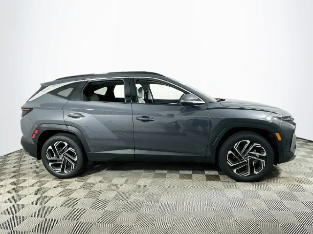 New 2026 Gray Hyundai Limited image 2
