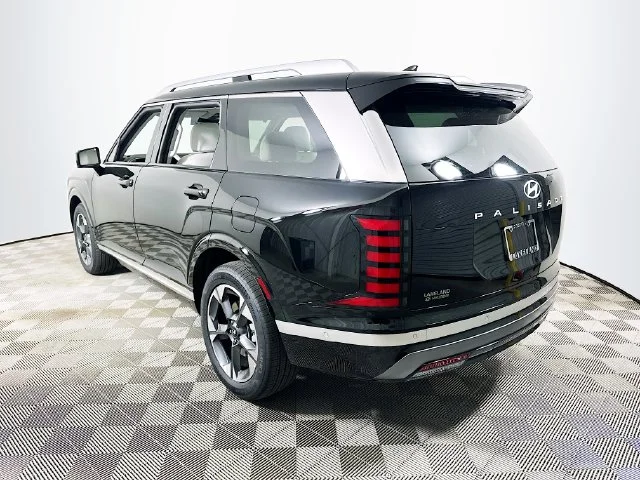 New 2026 Black Hyundai Limited image 5