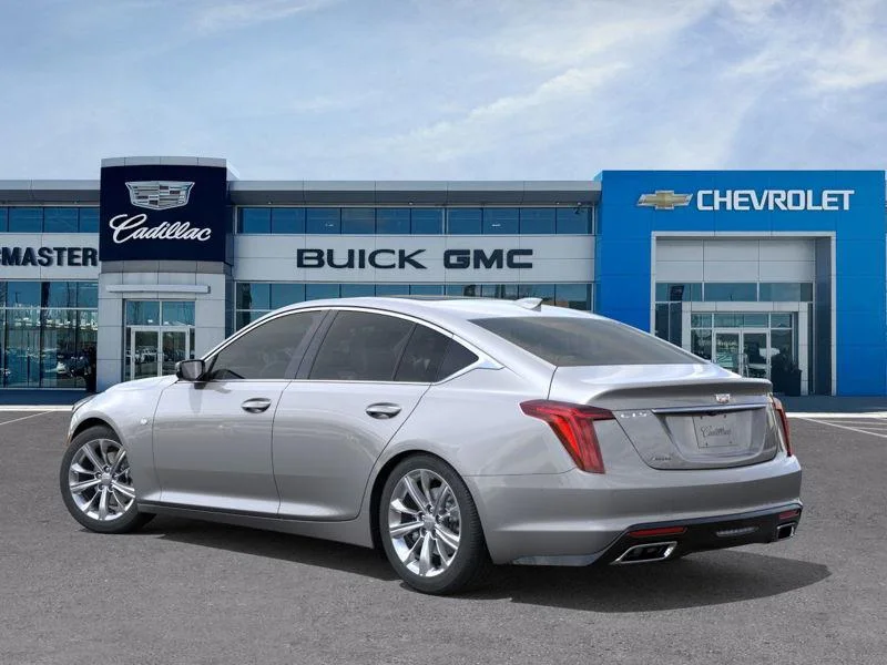 Used 2026  Cadillac Premium Luxury image 3