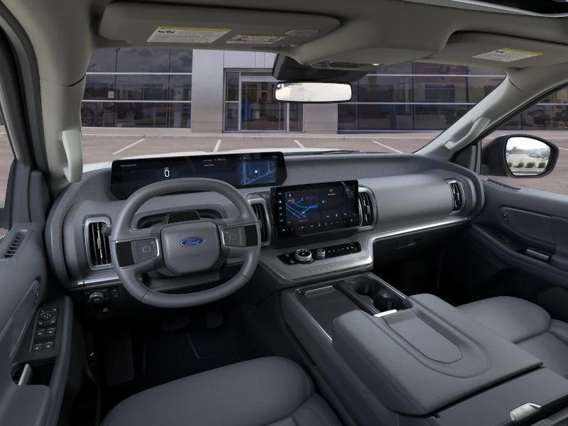 New 2026 Star White Metallic Tri-Coat Ford Active image 9