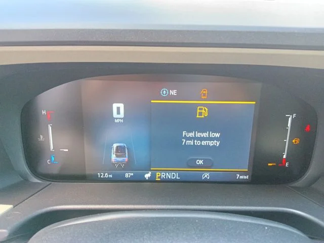 New 2026 Carbonized Gray Metallic Ford Big Bend® image 20