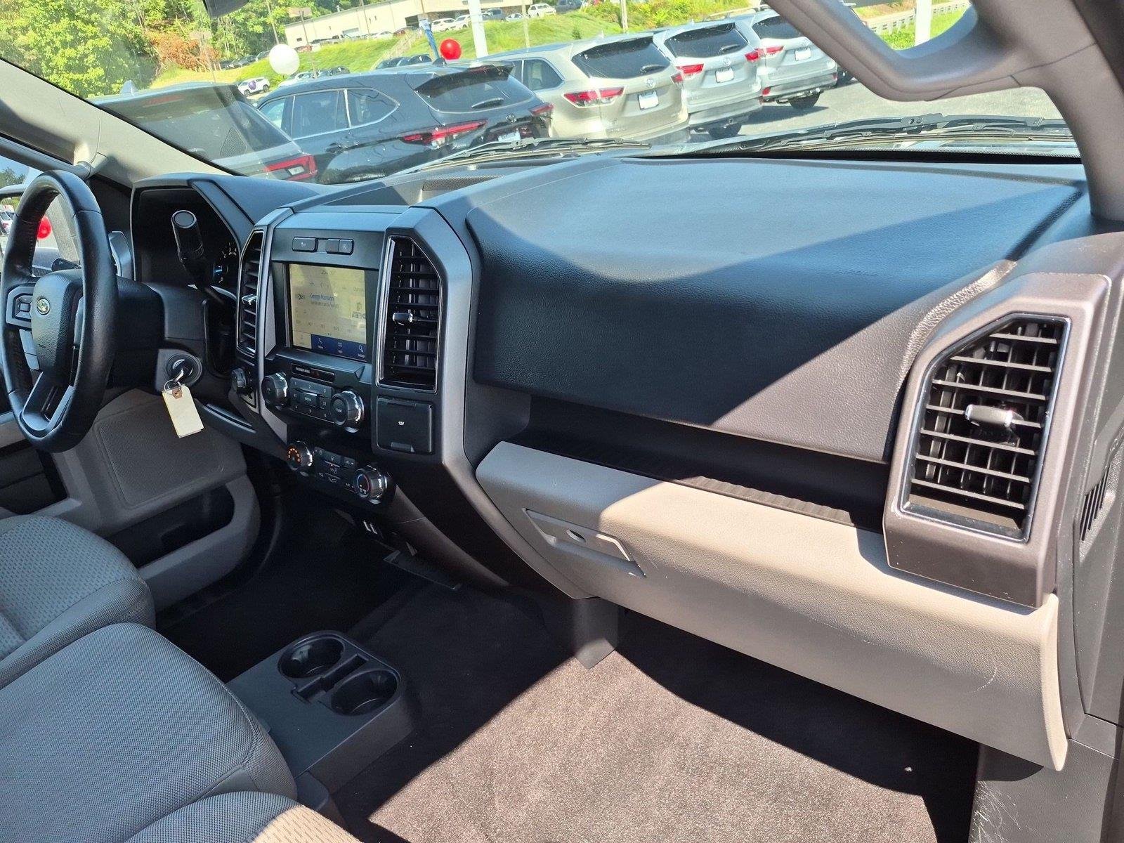 Used 2019 Magnetic Metallic Ford XLT image 36