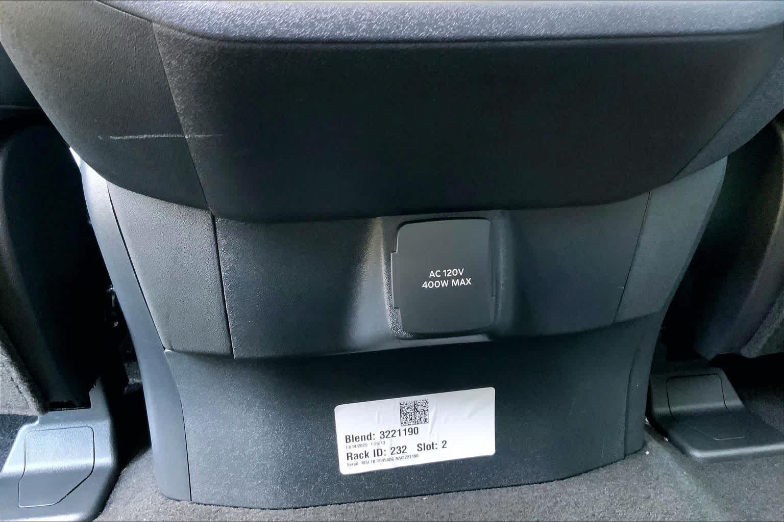 2025 Ford Expedition Active - Photo 18