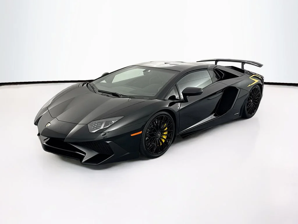 2017 Lamborghini Aventador Superveloce - Photo 38