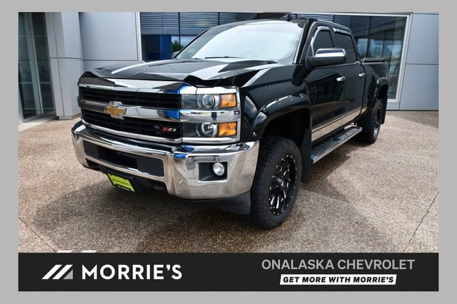 2015 Chevrolet Silverado 2500 HD LTZ
