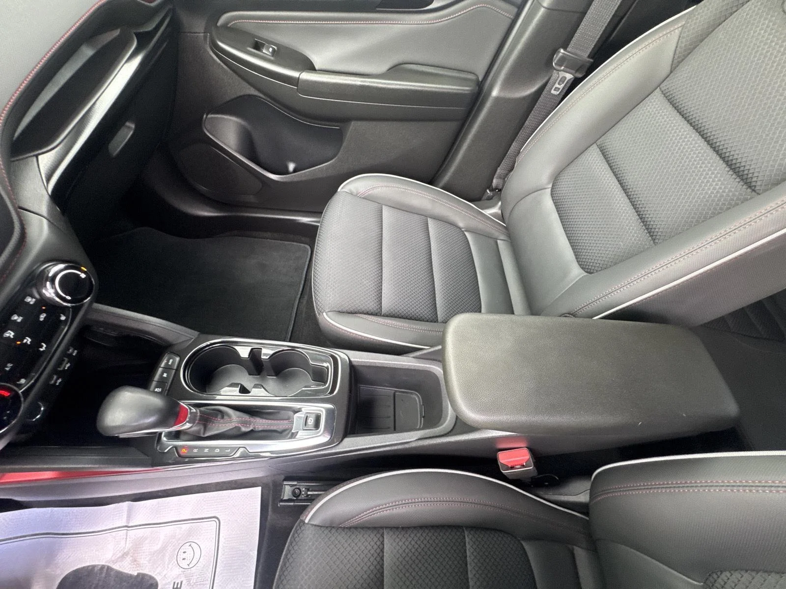 Used 2023 Crimson Metallic Chevrolet RS image 25