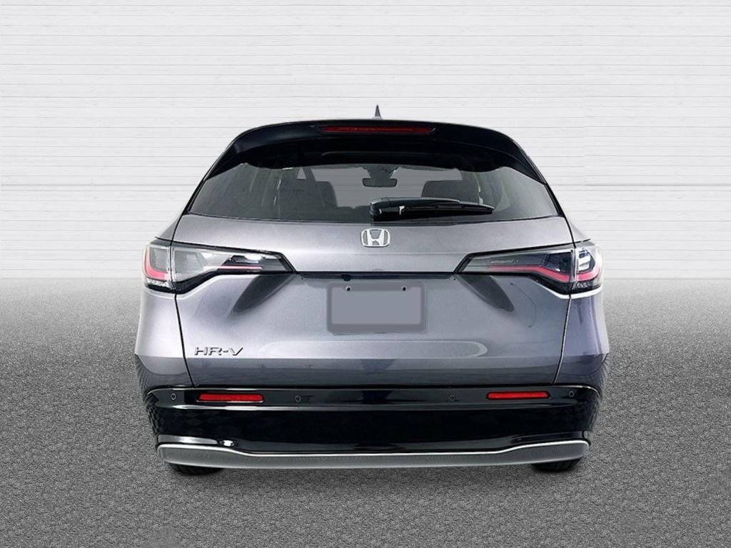 New 2027 Modern Steel Metallic Honda EX-L 2WD image 3