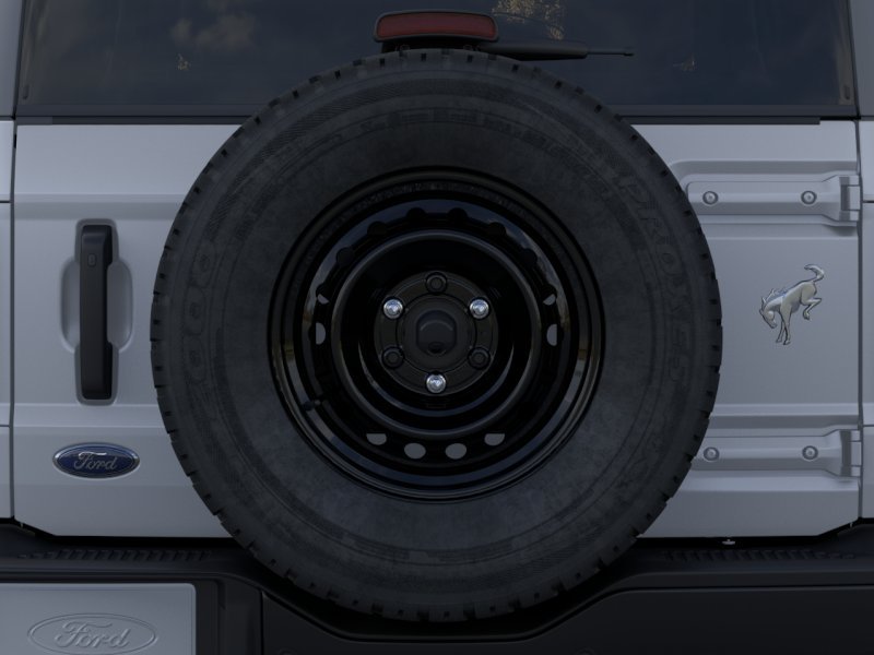 New 2026 Oxford White Ford Big Bend® image 49