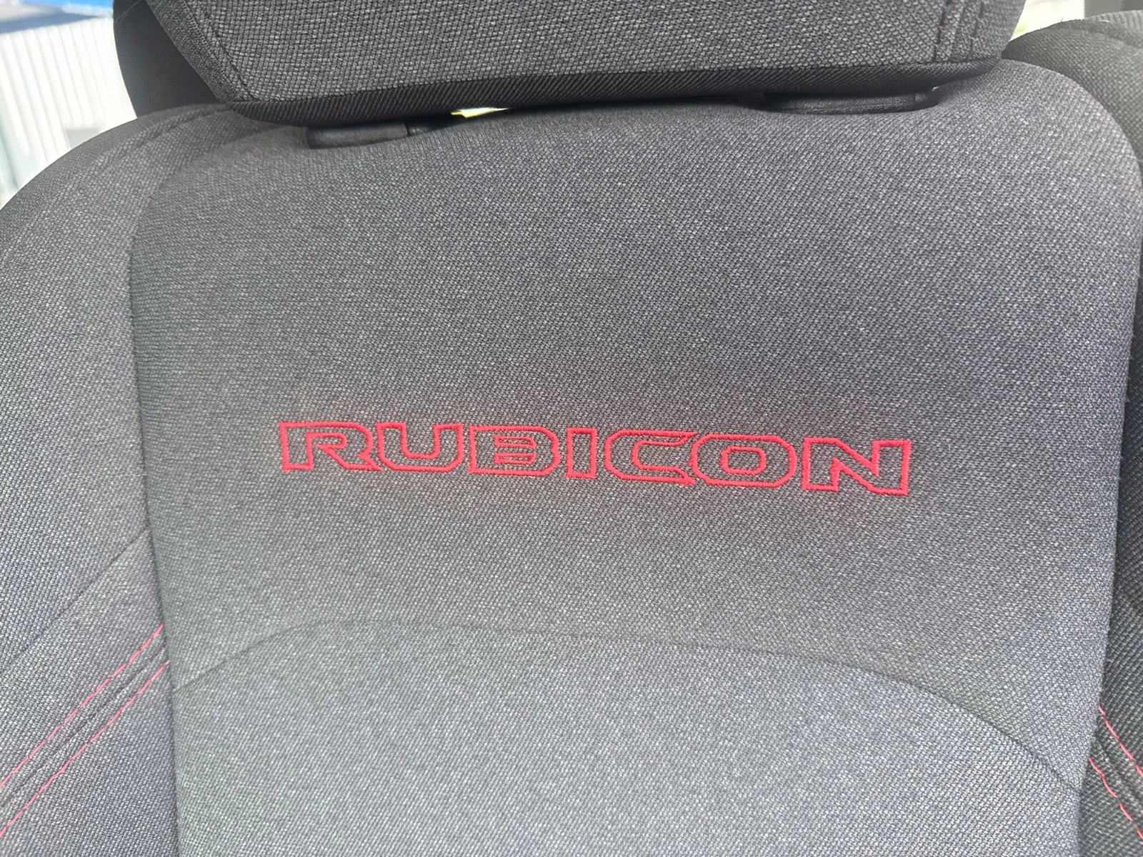 Used 2024 Black Jeep Rubicon image 17