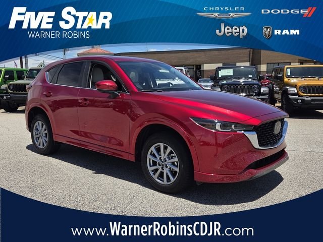 2024 Mazda CX-5 2.5 S Preferred Package