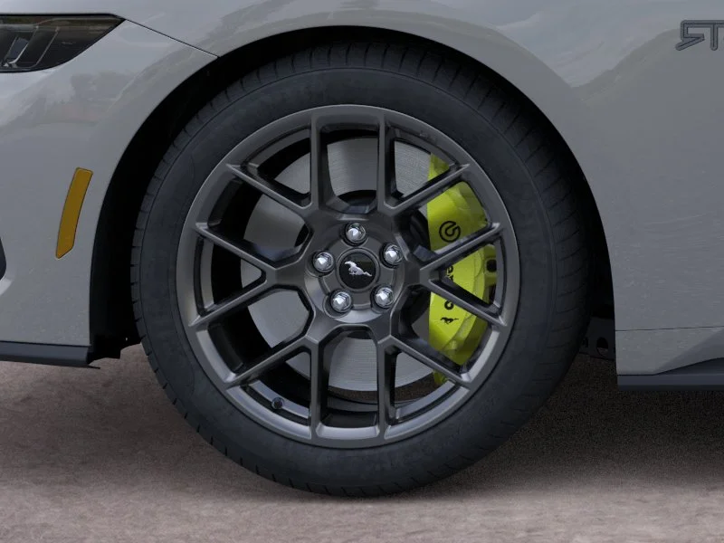 New 2026 Avalanche Gray Ford EcoBoost® Premium Fastback image 19