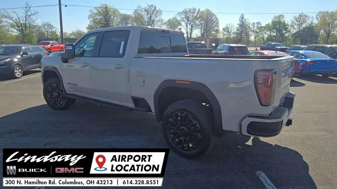 New 2026 Coastal Dune GMC AT4 image 7
