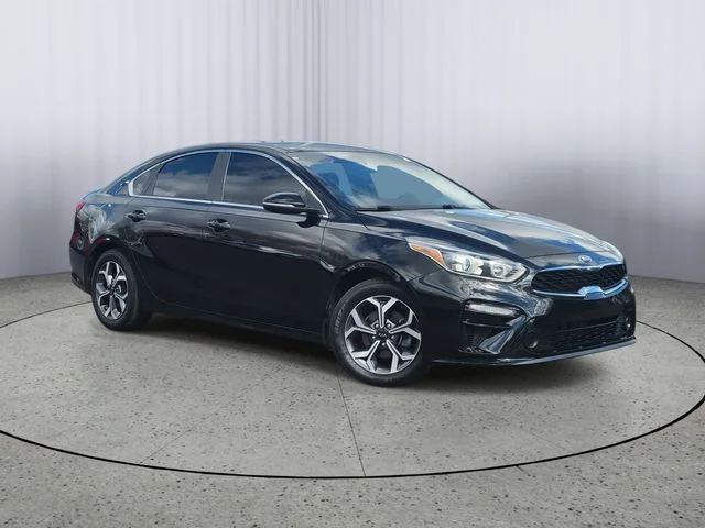 2020 Kia FORTE EX
