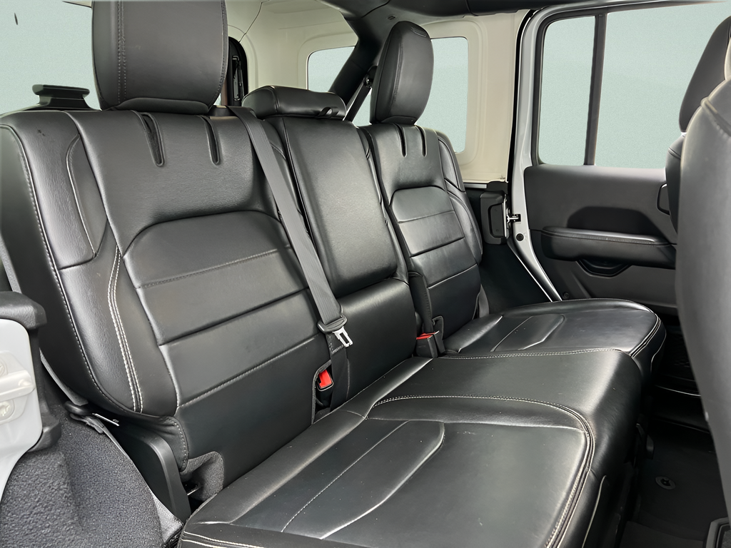 2023 Jeep Wrangler 4xe Sahara 4XE - Photo 26