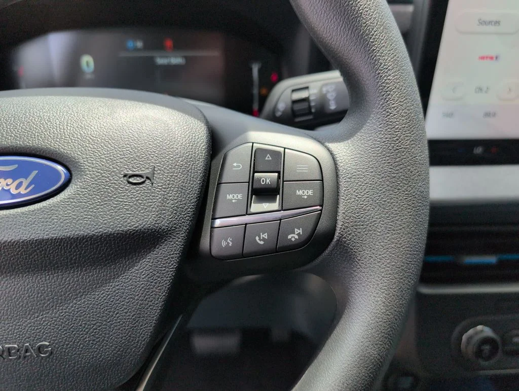 New 2026 White Ford XLT image 31