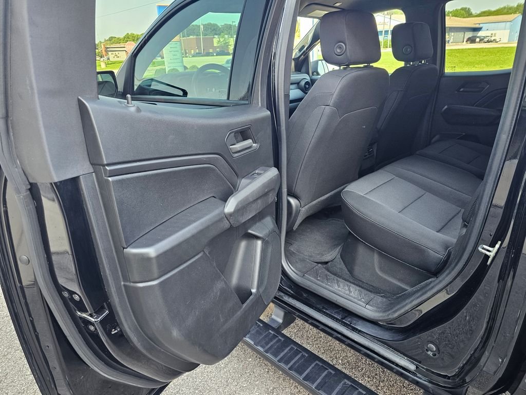 Used 2023 Black Chevrolet Trail Boss image 41