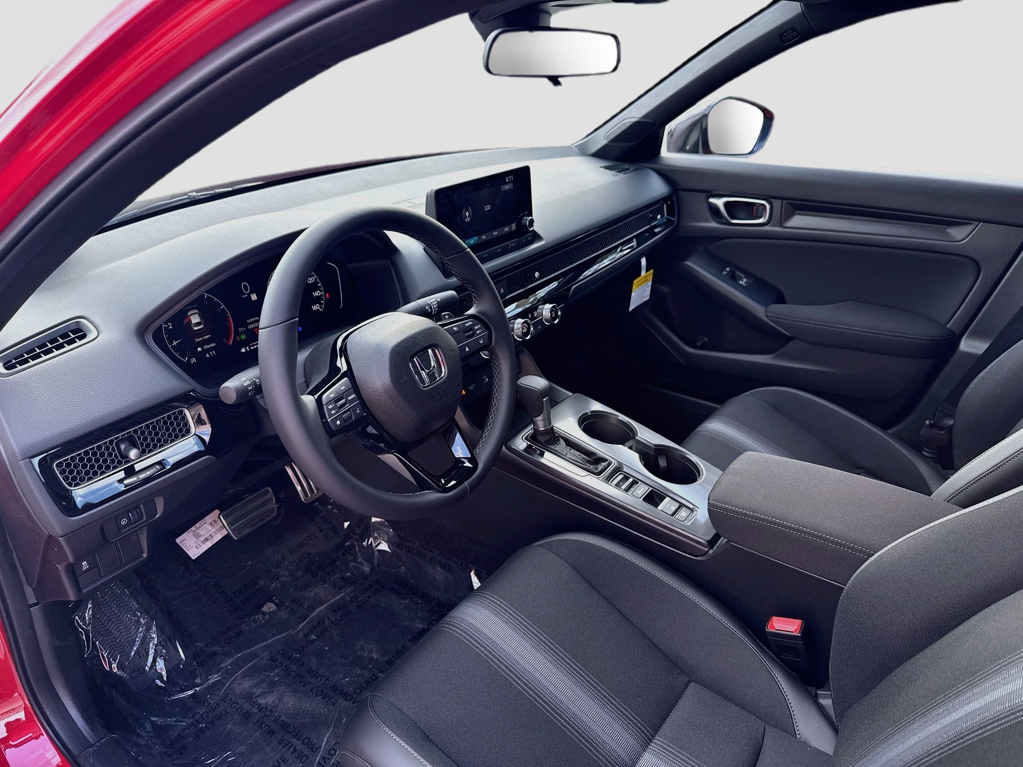 2026 Honda Civic Sport - Photo 9