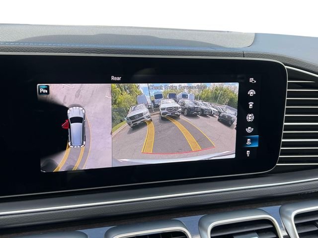 Certified Used 2023 Silver Mercedes-Benz GLS 580 image 34
