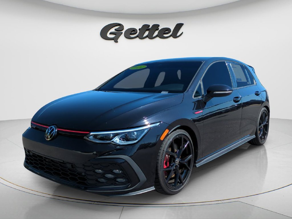 2024 Volkswagen Golf GTI