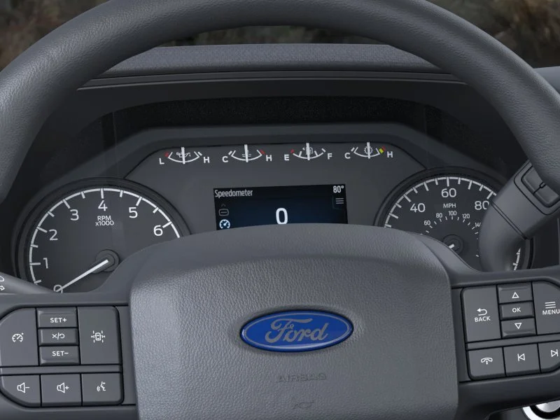 New 2026 Gray Ford XL image 15