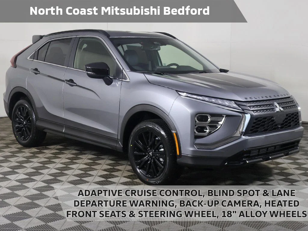 2026 Mitsubishi Eclipse Cross