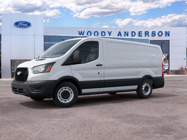 2027 Ford Transit Van Base