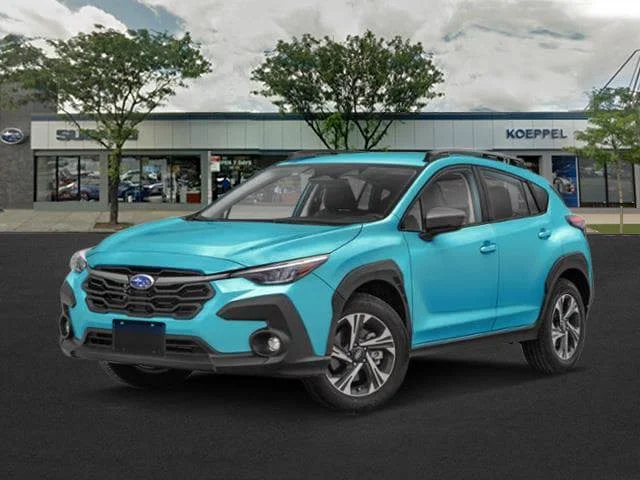 2027 Subaru Crosstrek Premium
