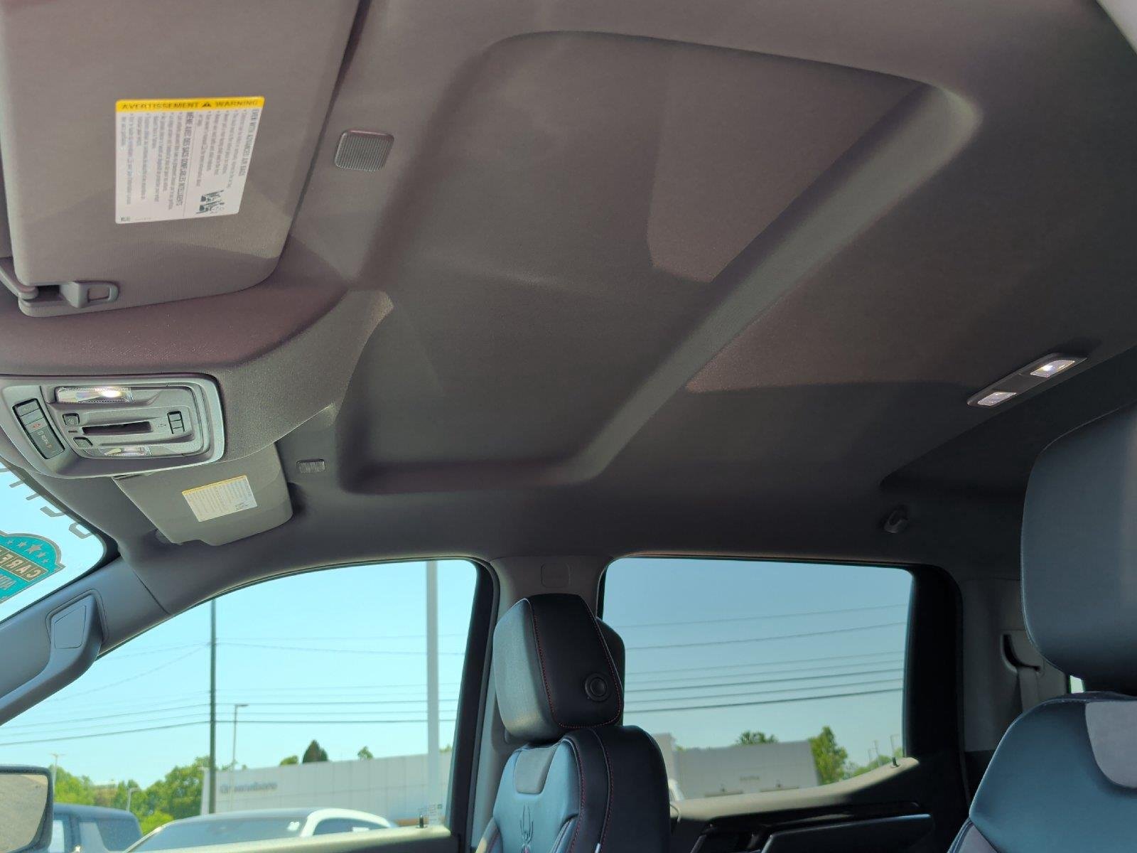 Used 2025 Slate Gray Metallic Chevrolet RST image 32