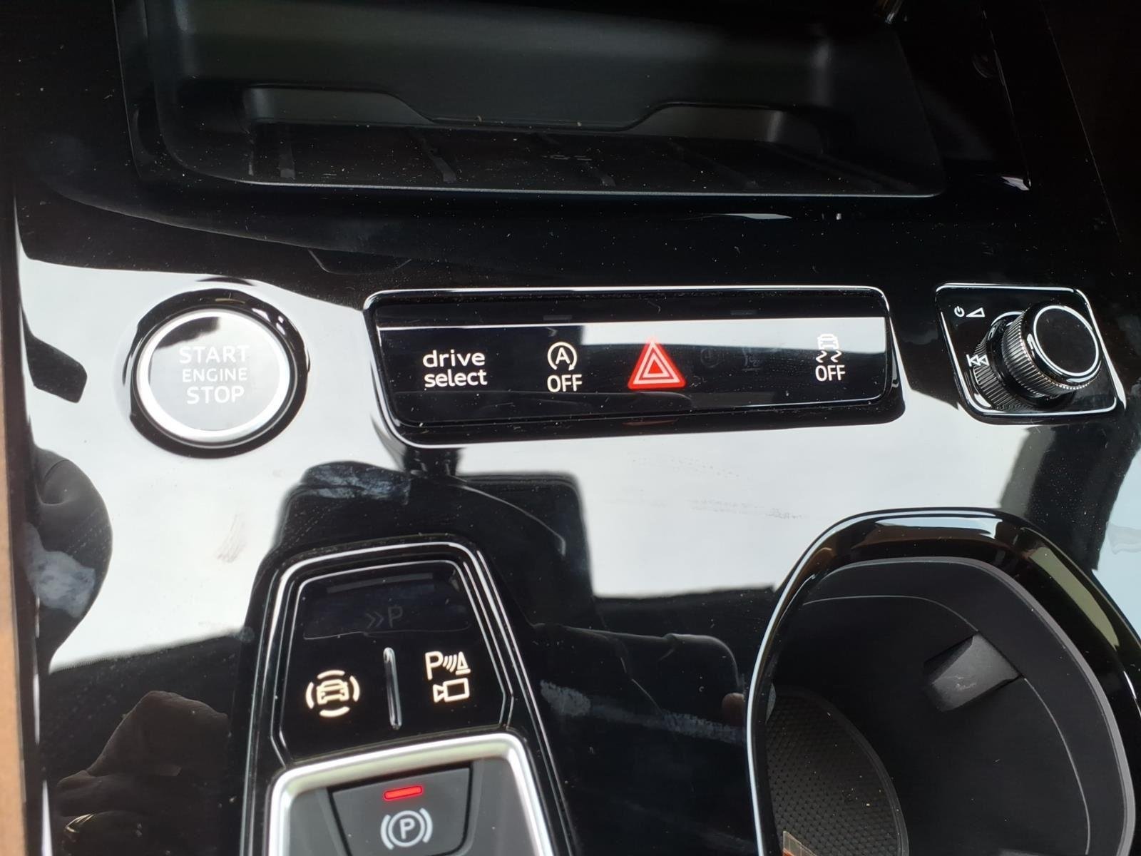 Used 2025 Mythos Black Metallic Audi Premium image 28