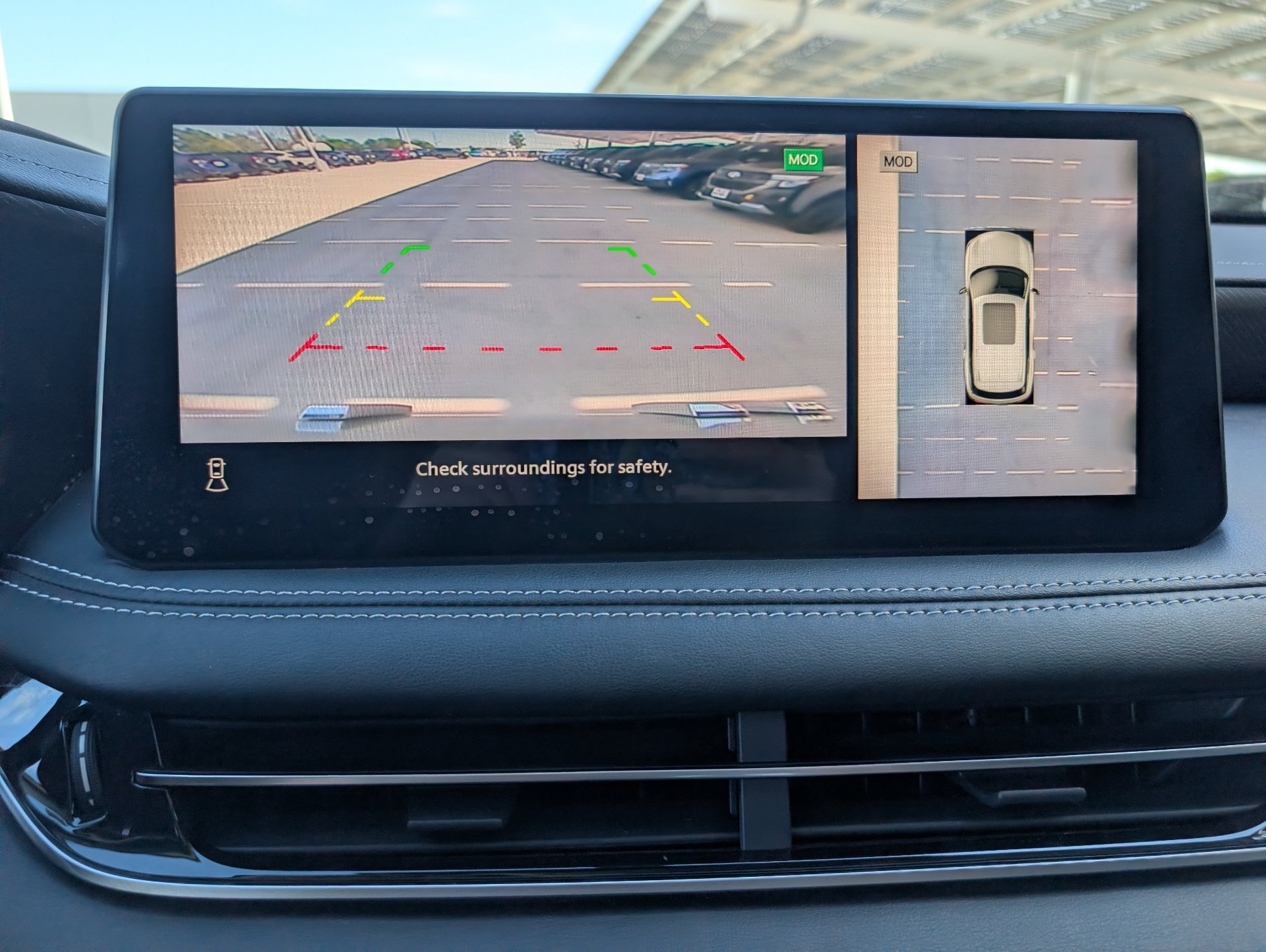 2023 INFINITI QX60 SENSORY - Photo 16
