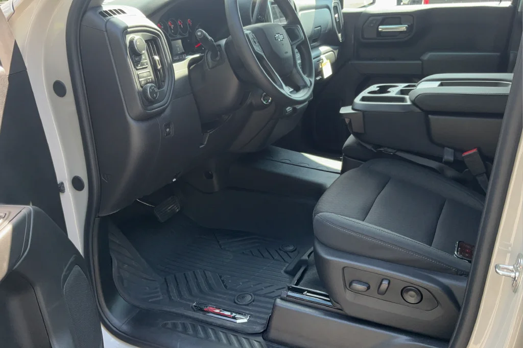 2026 Chevrolet Silverado 1500 Custom Trail Boss - Photo 33