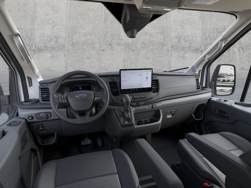 New 2026 Oxford White Ford Base image 9