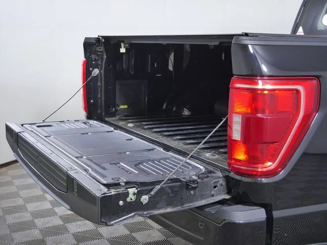 Certified Used 2023 Black Ford XLT image 16