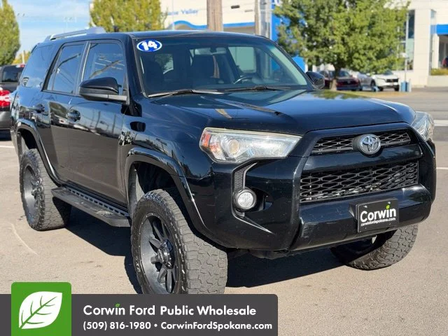 2014 Toyota 4Runner