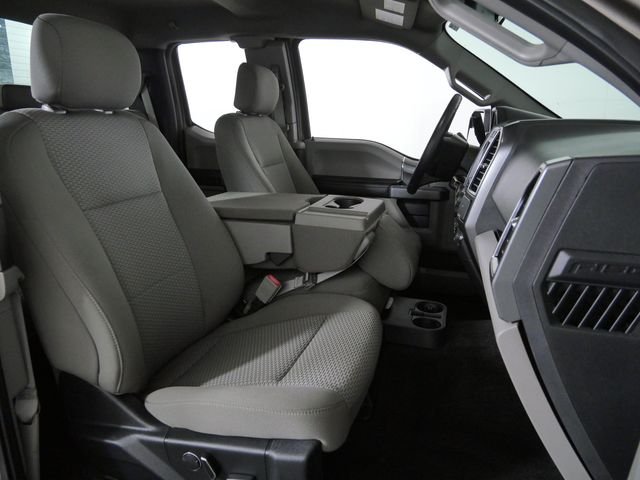 Certified Used 2018 Gray Ford XLT image 13