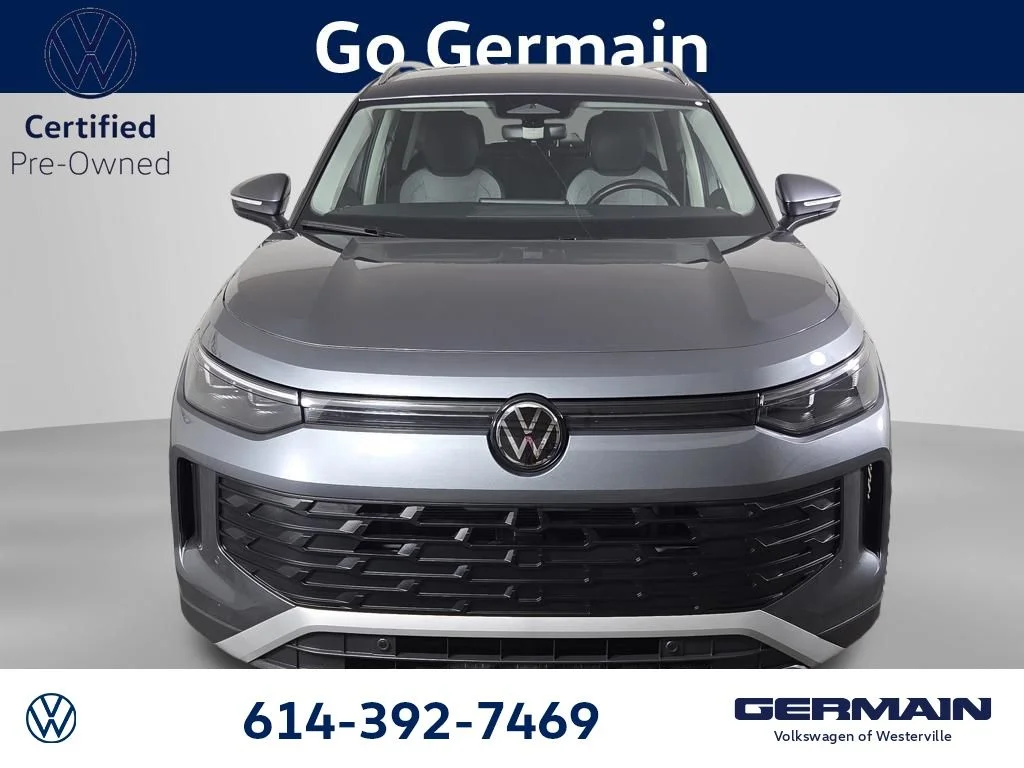 Certified Used 2025 Gray Volkswagen 2.0T S image 2