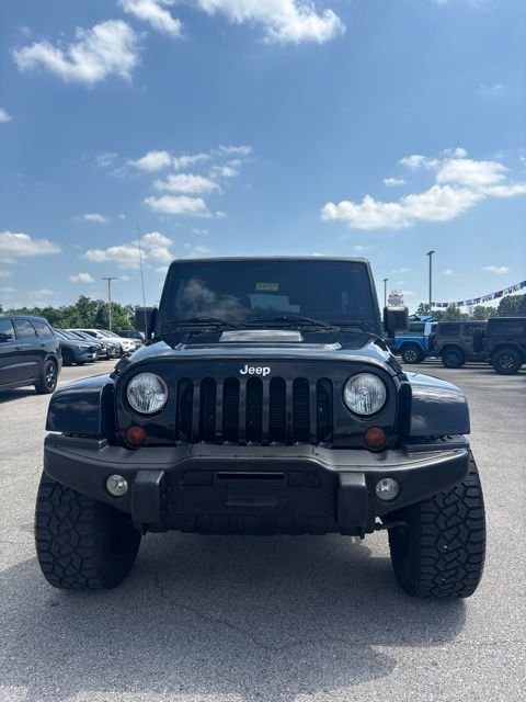 2012 Jeep Wrangler Rubicon 4X4's photo