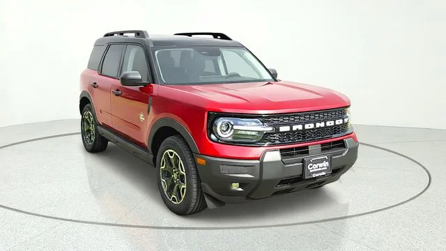 2026 Ford Bronco Sport Outer Banks®
