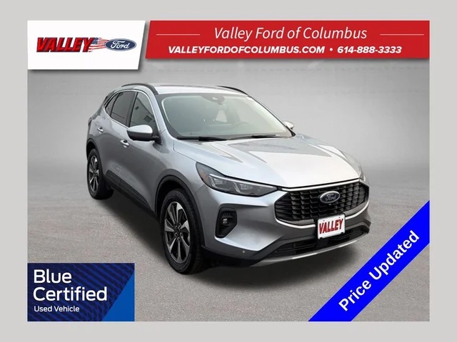 2024 Ford Escape Platinum