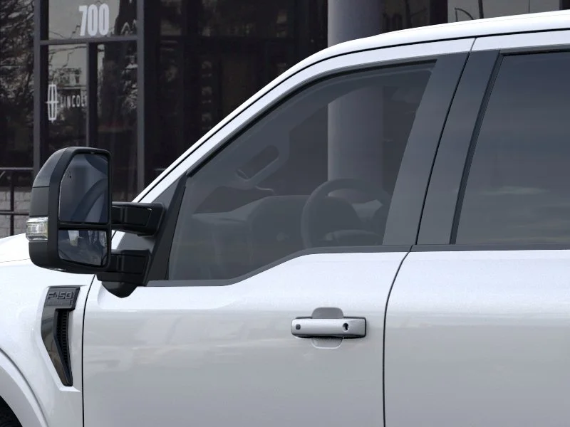 New 2026 Iconic Silver Metallic Ford Lariat® image 42