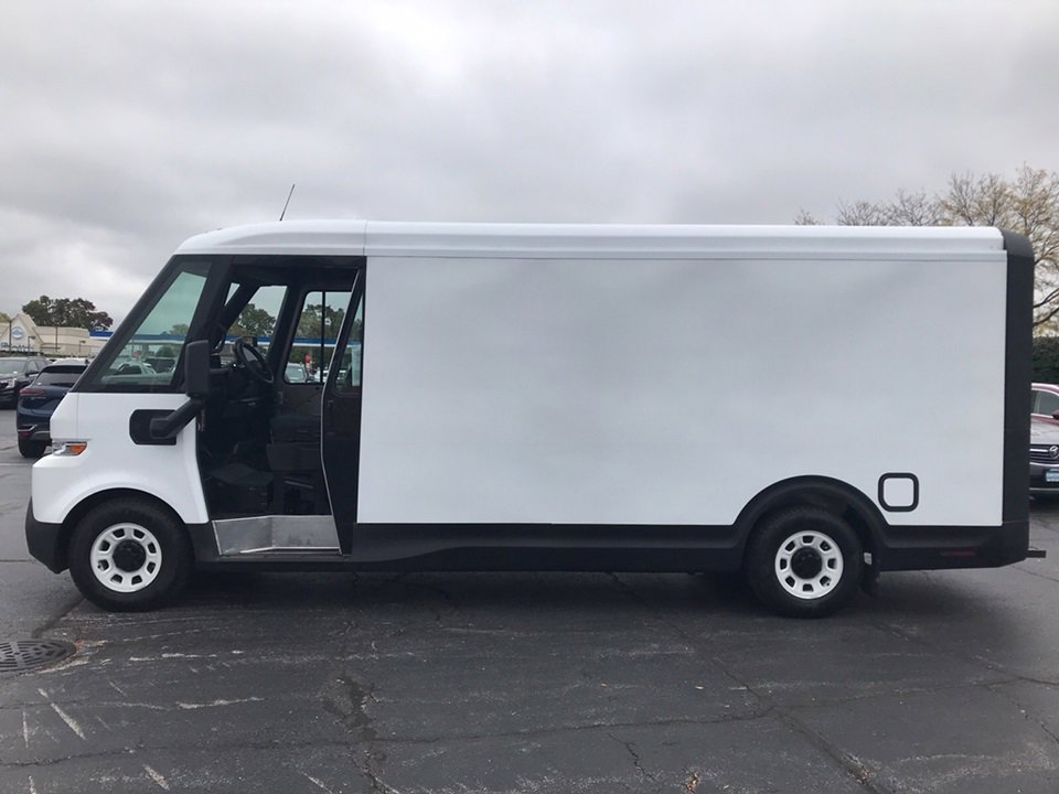 2024 BRIGHTDROP ZEVO - Image 4