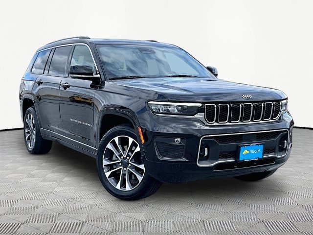 2021 Jeep Grand Cherokee L