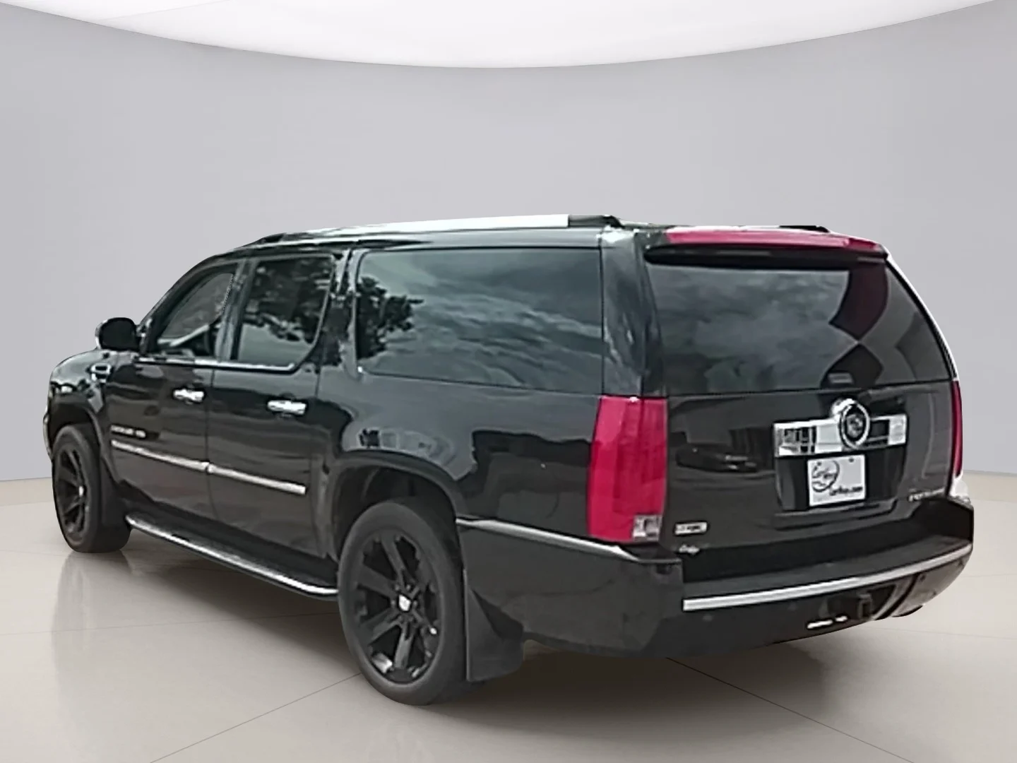 Used 2011 Black Cadillac ESV image 3