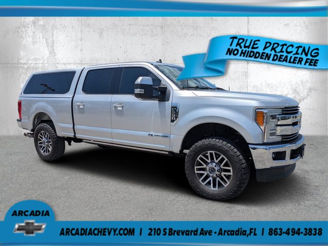 2019 Ford Super Duty F-250 SRW XL