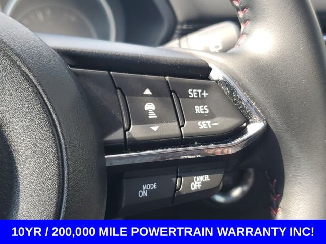 Used 2025 Gray Mazda 2.5 S Carbon Edition image 16