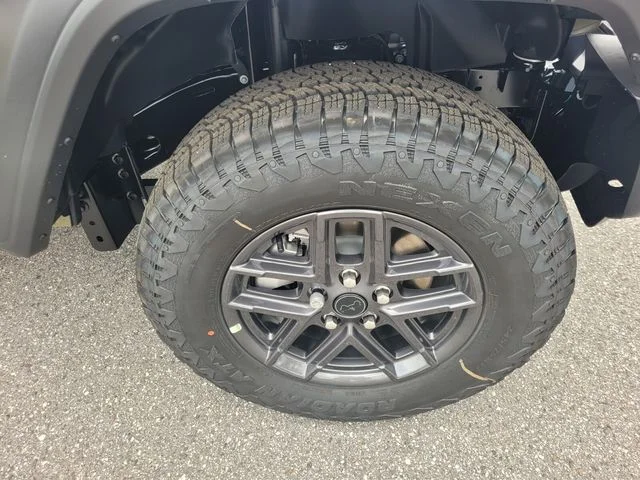 New 2026 41 Exterior Paint Jeep Sport S image 17