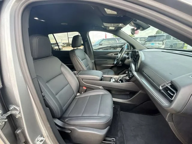 Certified Used 2026 Sterling Gray Metallic Chevrolet LT image 29